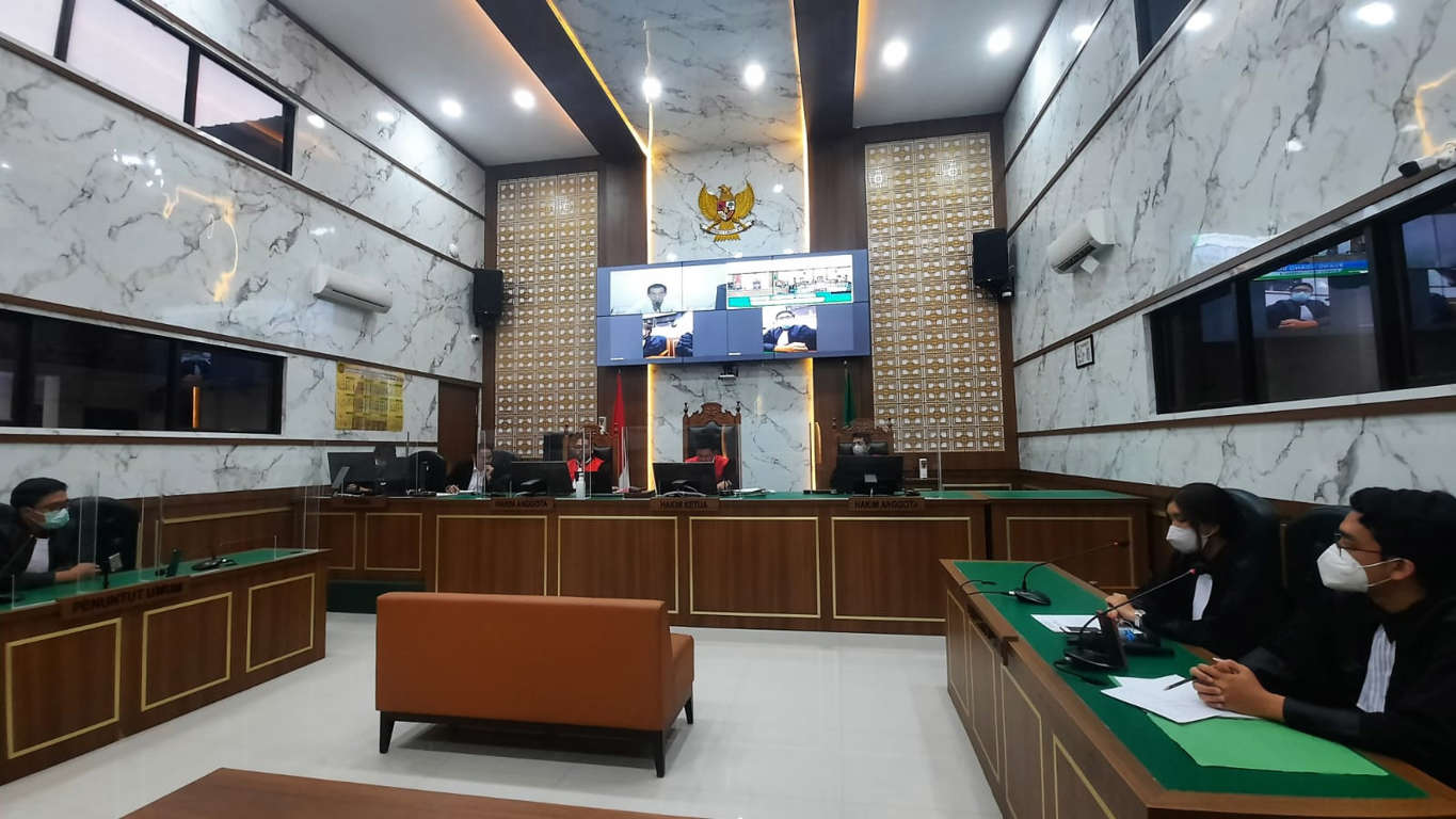 Divonis 20 Tahun Penjara dan Denda Rp 1 Miliar Karena Telah Mencabuli Putri Kandungnya, Pria di Depok Nyatakan Terima